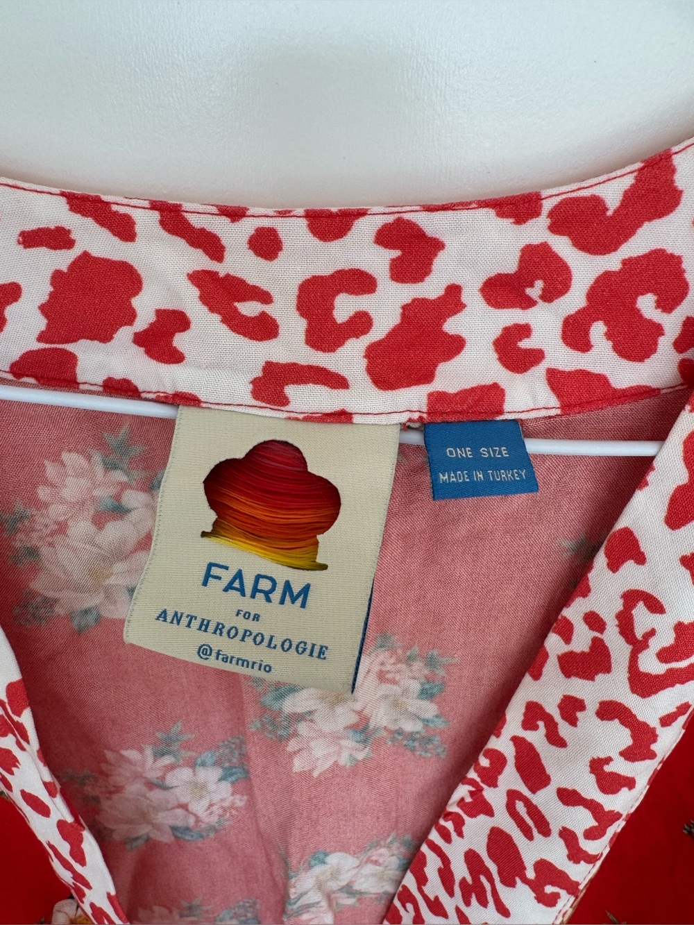 Farm Rio Kimono Robe - Picture 4 of 8